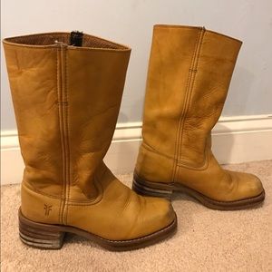 Frye Campus 12L Women's Boots